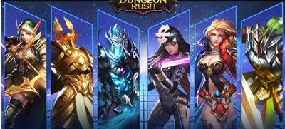 Dungeon Rush(����ͻ������)v1.14.0 ��׿��