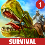 Jurassic Survival Island(٪�޼�����ŵ�Ƿ���2019�ƽ��)v3.3.0.8 ��׿��