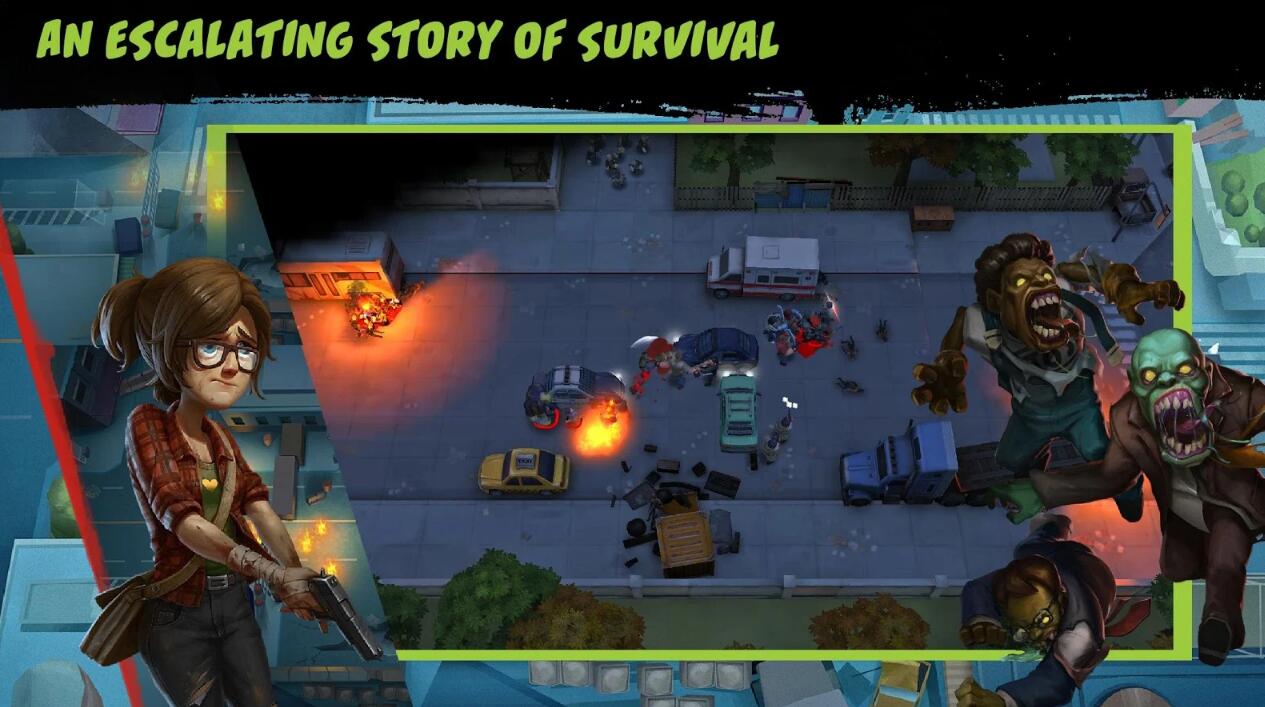 Deadly Convoy(�����Ļ���������)v0.9.8 ��׿��