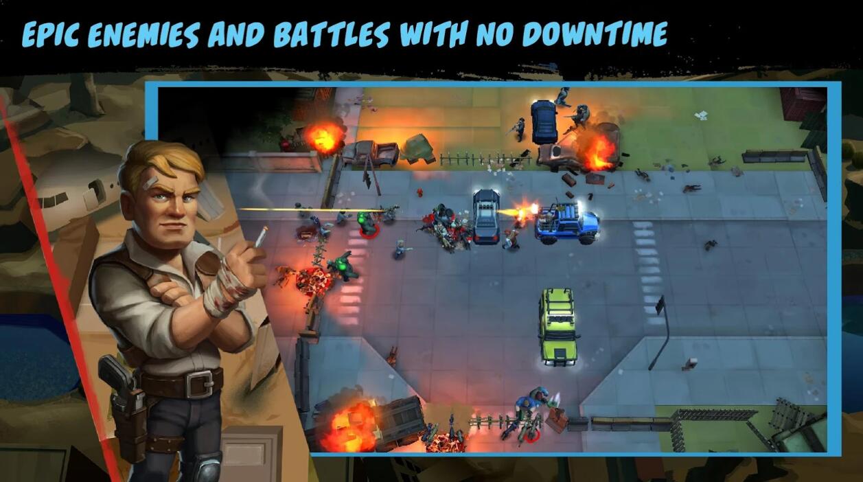 Deadly Convoy(�����Ļ���������)v0.9.8 ��׿��