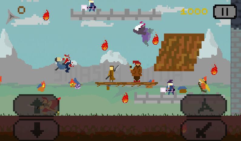 Smashy Ninja����v1.3 ��׿��