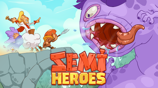 Semi Heroes(Ӣۿսƽ)v1.0.1 ׿