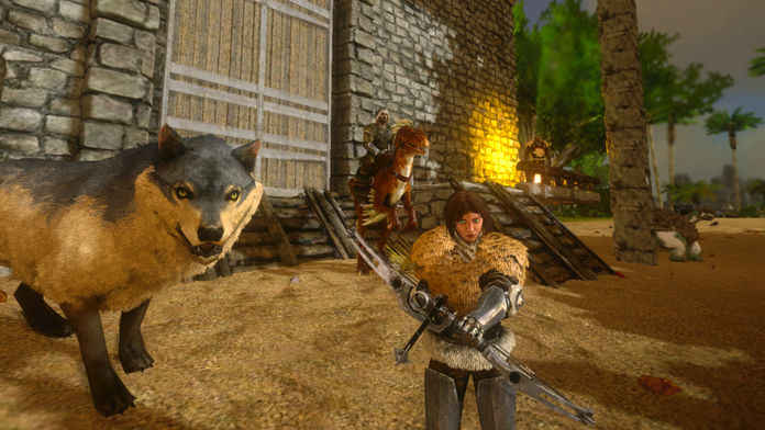 ARK Survival Evolvedv1.0.62 ��׿��