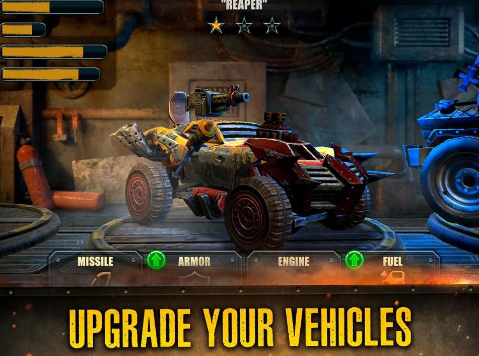 Dead Paradise(�������õ�·սʿ��Ϸ)v1.1.3 ��׿��