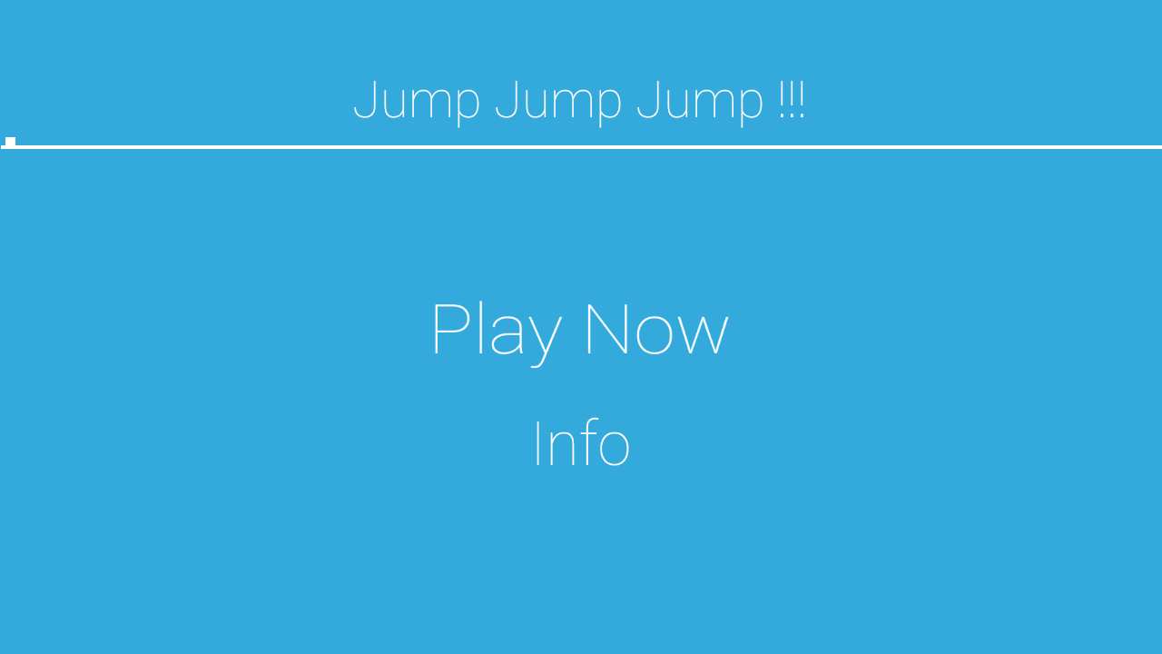 Jump x3 - Jump Jump Jump()v2.0 ׿