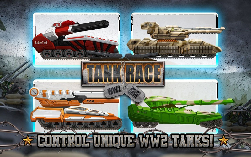 Tank Race(ս̹Ϸ)v3.44 ׿
