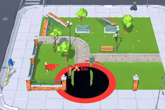 hole.io�ڶ����ɵ��԰����� hole.io���԰����ص�ַ