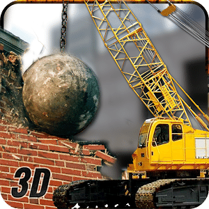 Wrecking Ball Demolition Crane(ƻжػϷ)v1.0.2 ׿