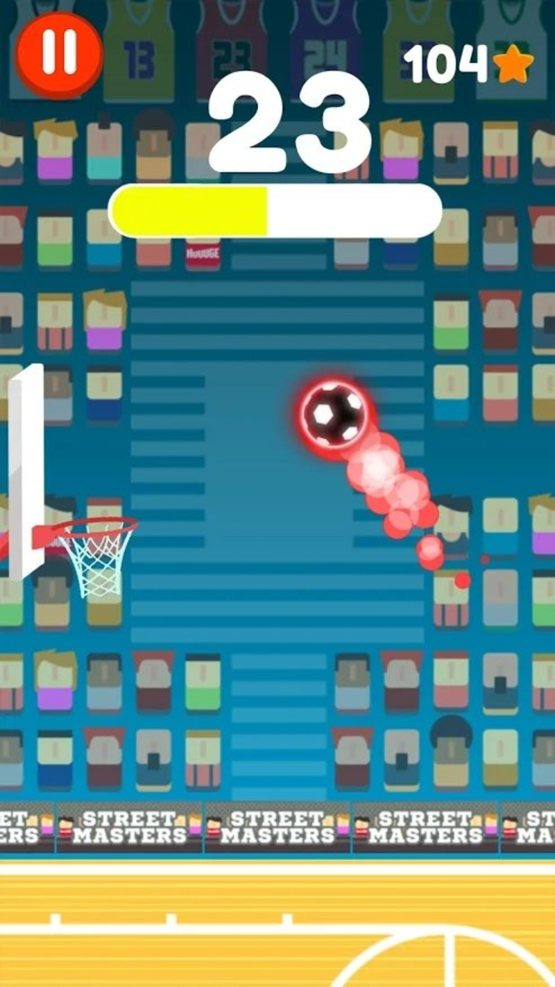 Tap Dunk(����������Ϸ)v1.1.4 ���°�