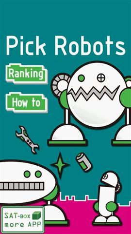 Pick Robots(�ɰ��Ļ�������Ϸ)v1.4.0 ���°�