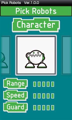 Pick Robots(�ɰ��Ļ�������Ϸ)v1.4.0 ���°�