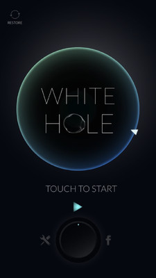 �׶�White Hole��Ϸv1.4 �ٷ���