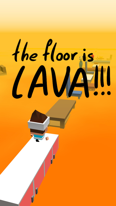 Floor is Lava(����֮·����)v1.4 ��׿��