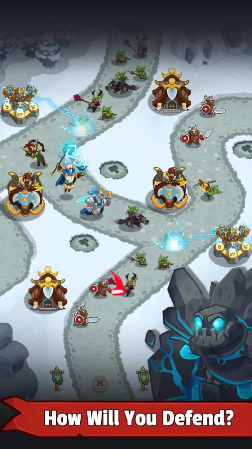 Realm Defense(����������ֹͨ���ƽ��)V1.12.1 ��׿��
