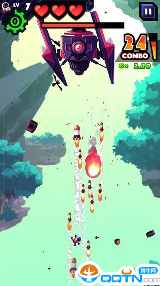 Missileman(��������Ϸ)v1.0.3 �ֻ���