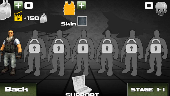 Combat rush(ս��ͻϮ����)v1.46 ��׿��