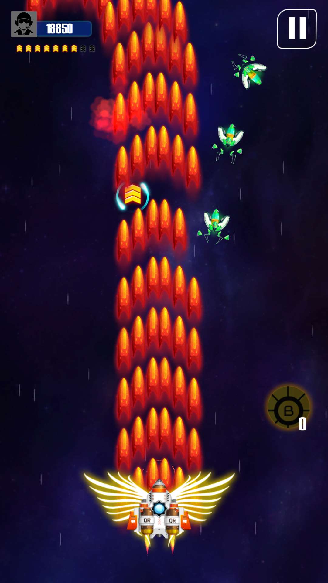 Space Shooter(����֮ս�������)v1.228 ��׿��