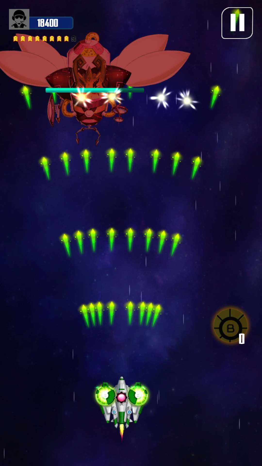 Space Shooter(����֮ս�������)v1.228 ��׿��