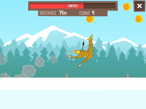Giraffe Winter Sports Simulator(ģⳤ¹Ϸ)v1.01 ׿
