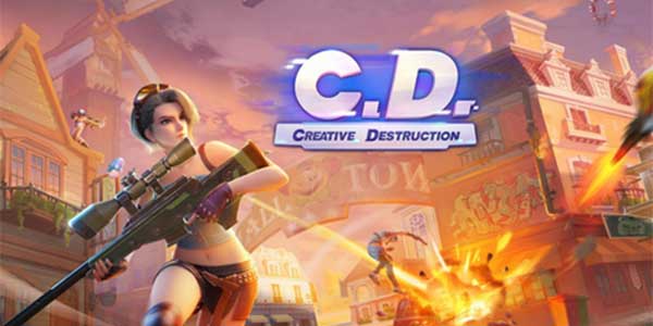 Creative Destruction��Ϸ-CreativeDestruction���İ�