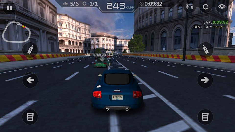 City Racing 3D(Ưƽ)v1.0 ׿