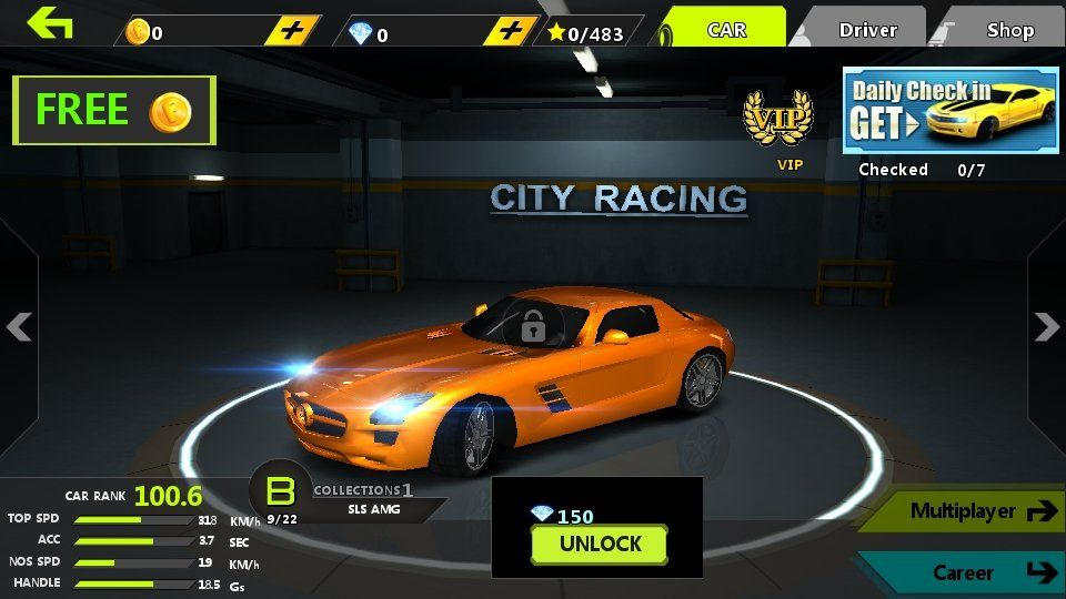 City Racing 3D(Ưƽ)v1.0 ׿