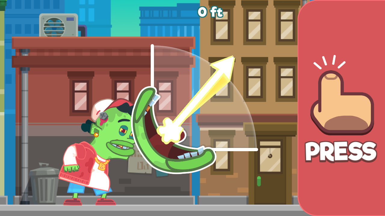Gum Fly��Ϸv1.7.0 ��׿��