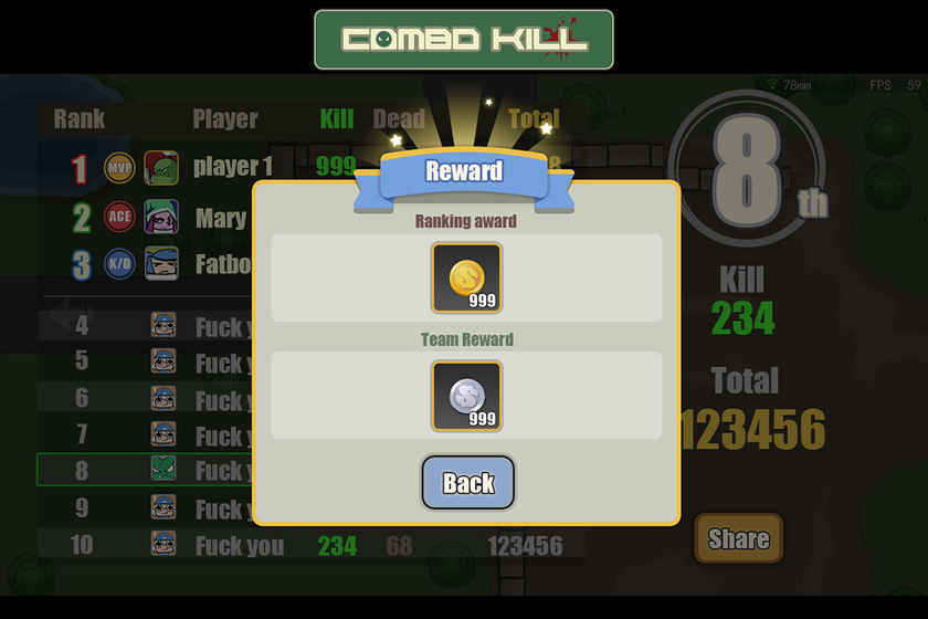 combo kill����v2.0 ��׿��