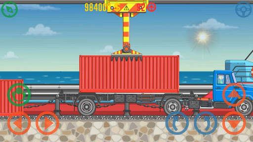 Best Trucker(��õĿ���˾��)v3.49 ��׿��