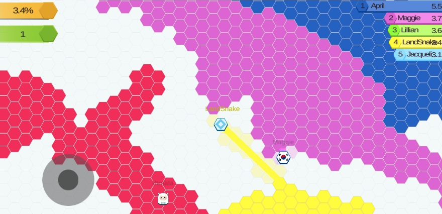 LandSnake(�����ߴ���ս)v1.1.1 ��׿��