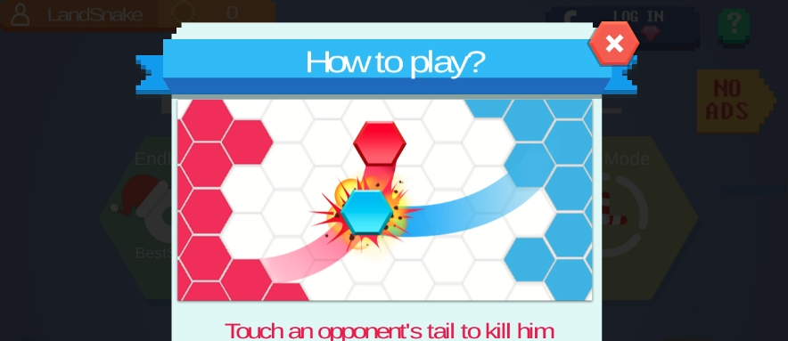 LandSnake(�����ߴ���ս)v1.1.1 ��׿��