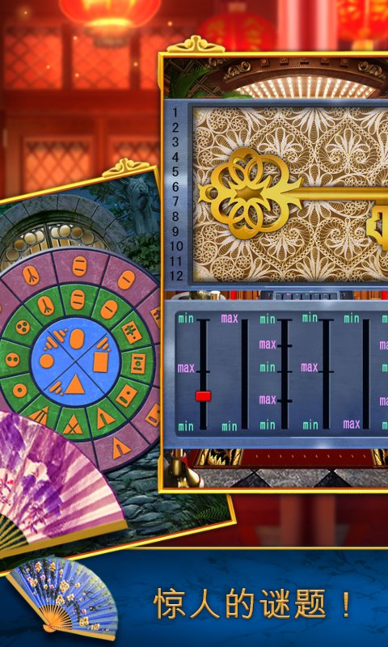 100 Doors Dare To Unlock(100���������ŵ�������Ϸ)v1.7.0 ��׿��