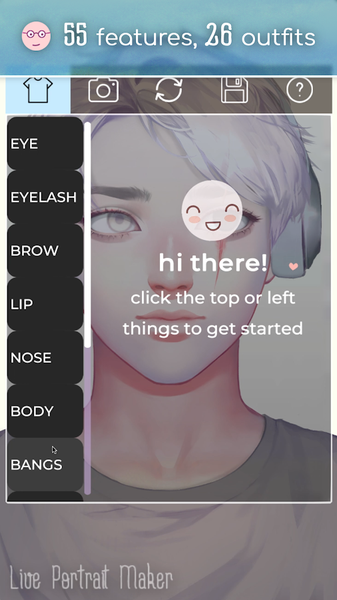 Live Portrait Maker M(дʵФ��Maker��Ϸ)v1.21 ��׿��