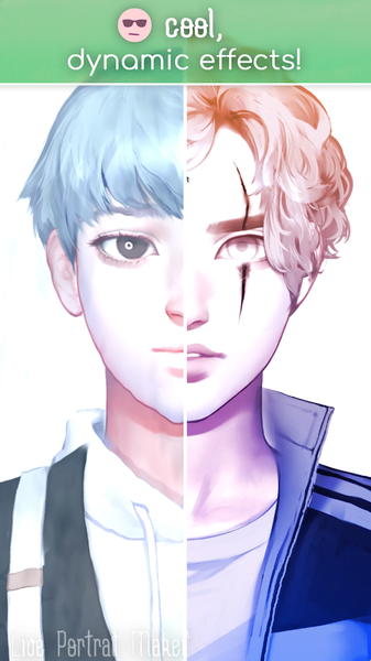 Live Portrait Maker M(дʵФ��Maker��Ϸ)v1.21 ��׿��