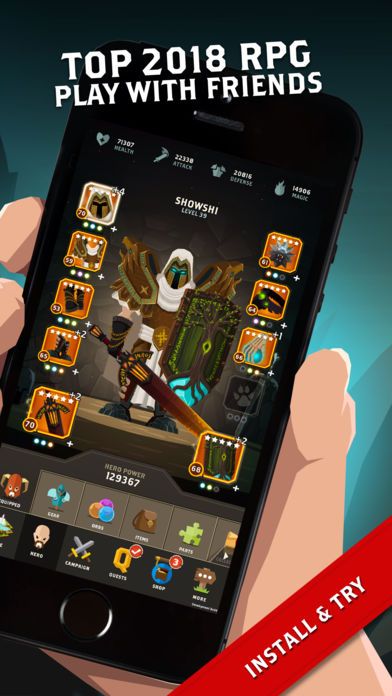 Questland(̽����½�ƽ��)v1.10.1 ��׿��