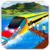 Water Train Driving Simulator(ˮ�ϻ𳵼�ʻģ������Ϸ)v1.5 ��׿��