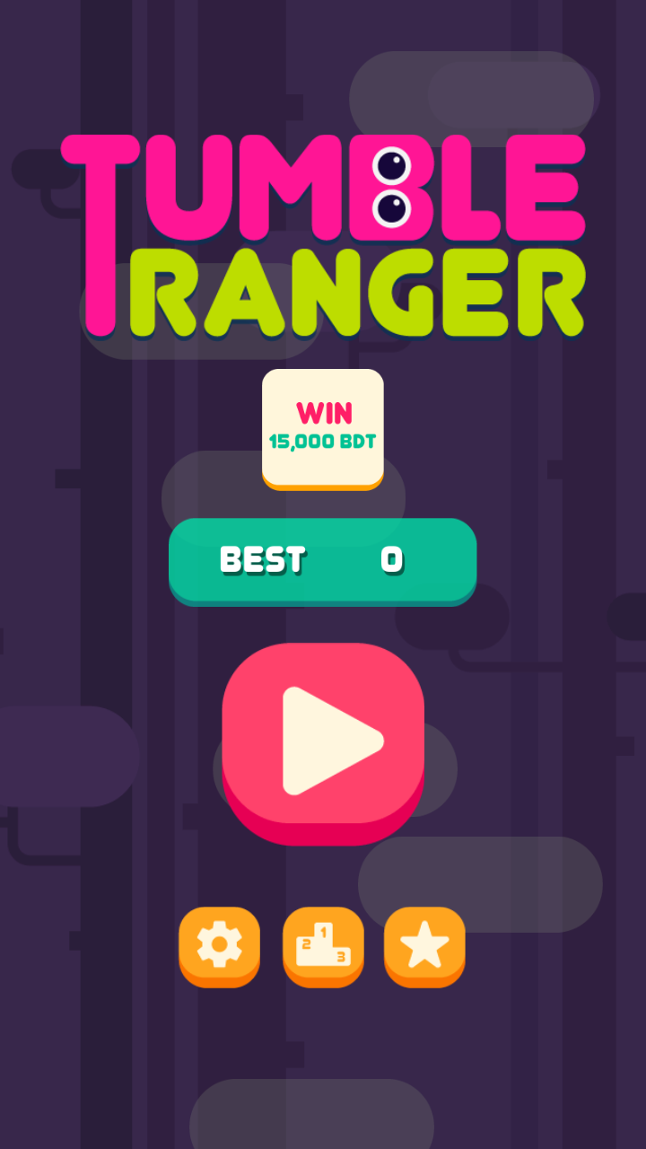 Tumble Ranger(������������Ϸ)v1.0 ��׿��
