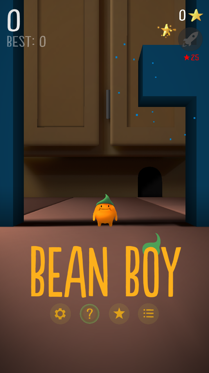 Bean Boy(㶹СϷ)v1.020 ׿