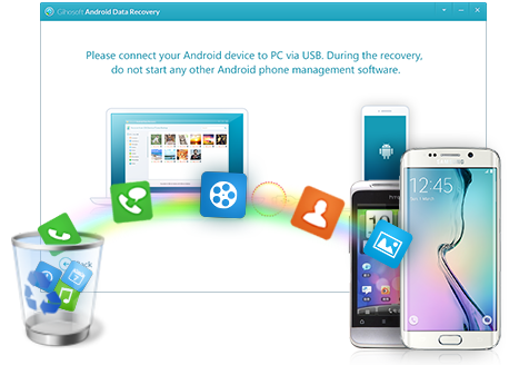 Gihosoft Android Data Recoveryv8.1.9 İ