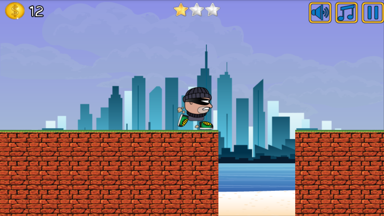 Thief Run(С͵������Ϸ)v1.3 ��׿��