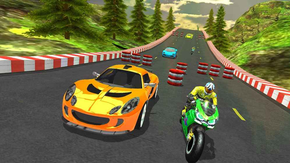Car vs Bike Racingv1.2 ��׿��