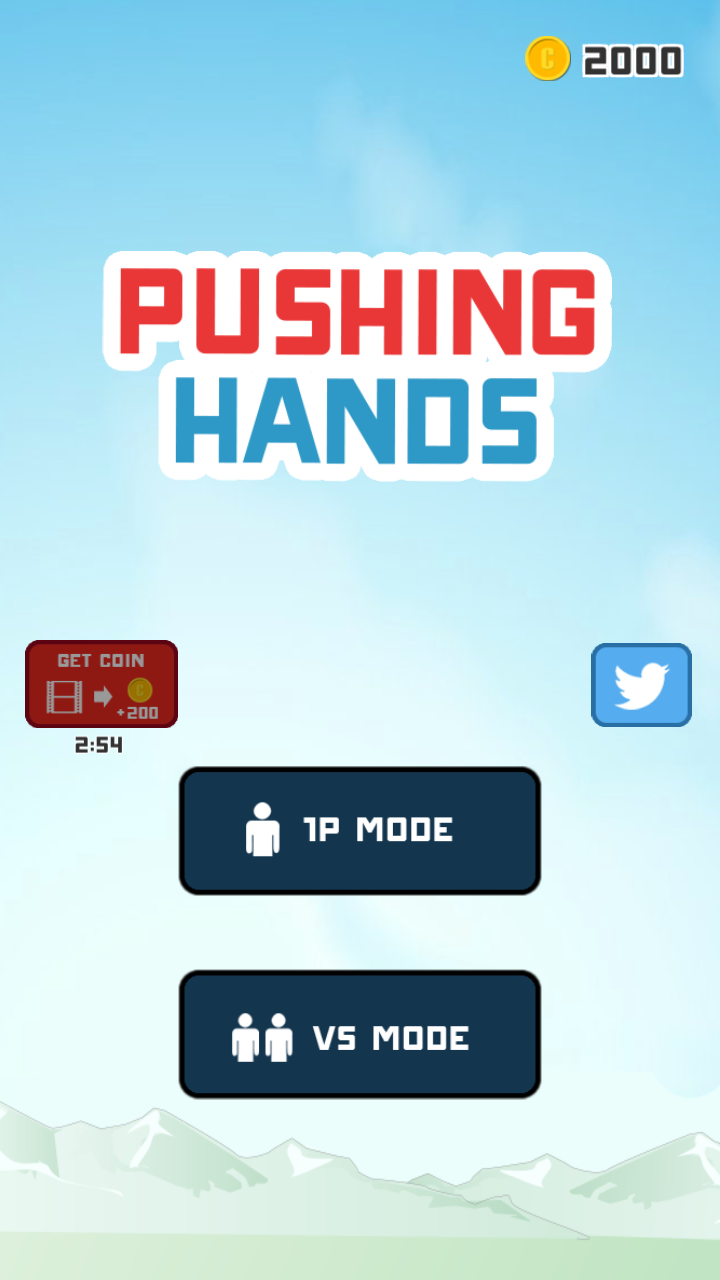 Pushing Handsv1.0 ׿