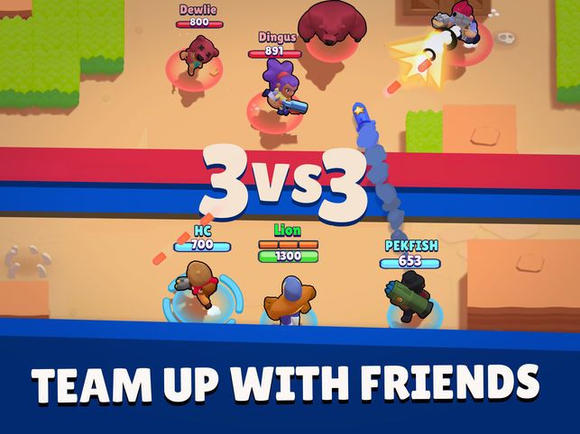 Brawl Stars(����֮�Ǿ��ΰ�)v11.106 ��׿��