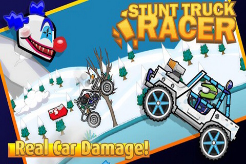 Stunt Truck Racing����v3.0 ��׿��
