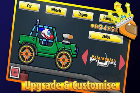 Stunt Truck Racing����v3.0 ��׿��