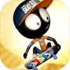 Stickman Skate Battle(����˻���Ծ�3D��Ϸ)v2.1.1 ��׿��