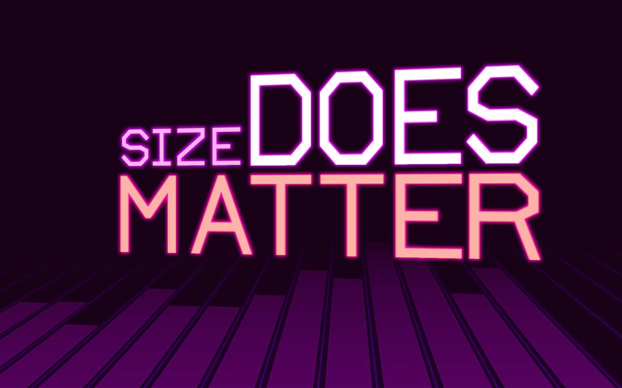 Size DOES Matter(СҪϷ)v1.2 ٷ