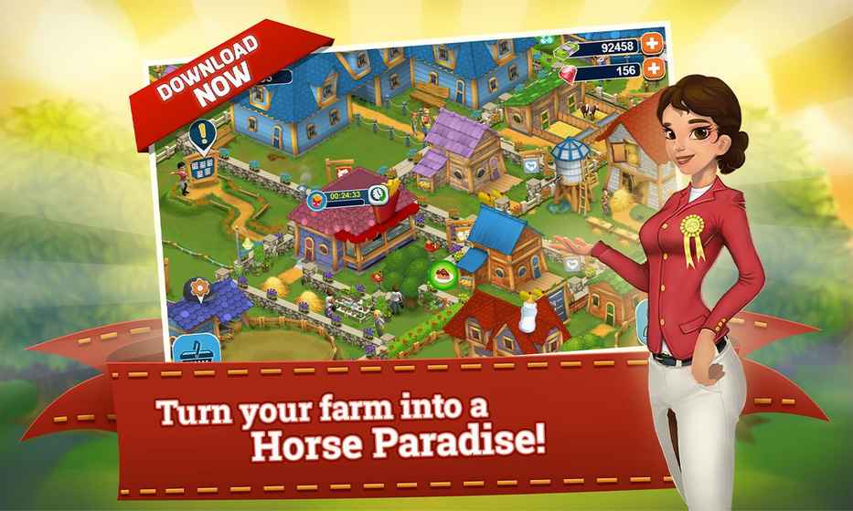 Horse Farm��Ϸv1.0.1027 ��׿��
