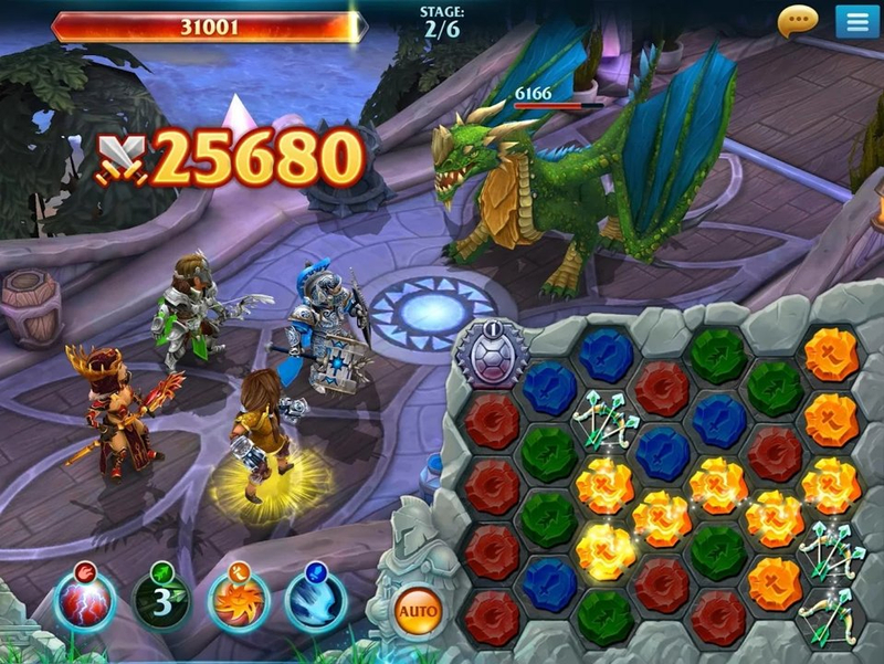 Forge Of Glory(������ҫ����)v1.6.1  ��׿��