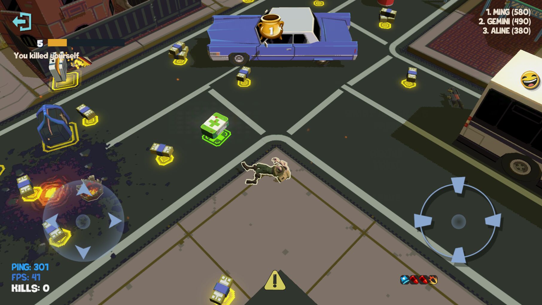 Full Metal Jackpot(ȫ��������)v0.0.1 ��׿��